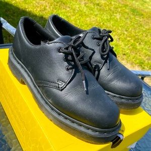 1461 SR Mono Slip Resistant Oxford Dr. Martens